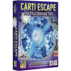 Carti Escape - Contracronometru