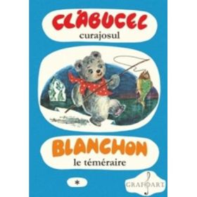 Clabucel curajosul 1 - Maria Zetea