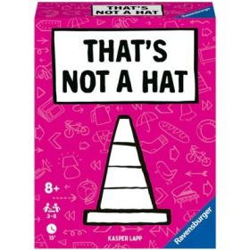 That's Not A Hat, jocul de carti, multilingv inclusiv romana
