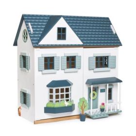 Casa de papusi Dovetail House