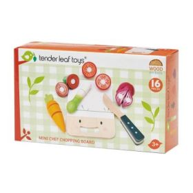Mini Chef Chopping Board Tocator si legume
