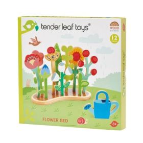 Joc Stratul de flori Flower Bed, 12 piese