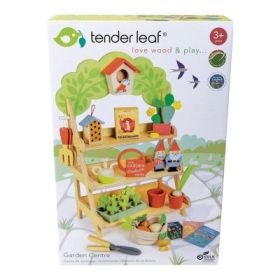 Centru de gradinarit, din lemn premium Garden Center