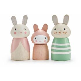 Povestile Iepurasilor Bunny Tales