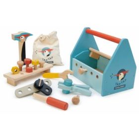 Trusa mea de scule- TAP TAP TOOL BOX, 22 piese