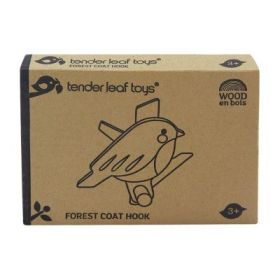 Cuier pentru copii Forest Coat Hook