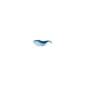 Figurina Balena, Whale