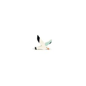 Figurina Pescarus, Sea Gull