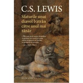 Sfaturile unui diavol batran catre unul mai tanar - C. S. Lewis