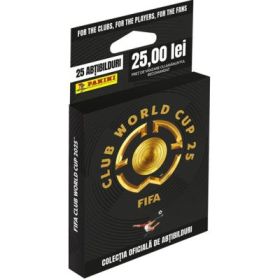 Set de stickere - Fifa Club World Cup 2025 - Ecoblister