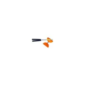 Joc de indemanare Diabolo Professional Set - Portocaliu