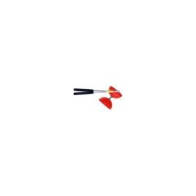 Joc de indemanare Diabolo Professional Set - Rosu