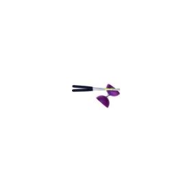 Joc de indemanare Diabolo Professional Set - Mov