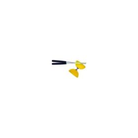 Joc de indemanare Diabolo Professional Set - Galben