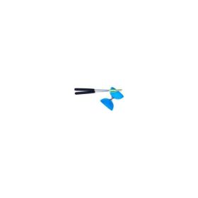 Joc de indemanare Diabolo Professional Set - Albastru-deschis