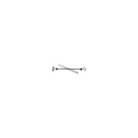 Joc de indemanare - Flowerstick 75 cm, 190g - Albastru