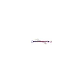 Joc de indemanare - Flowerstick 75 cm, 190g - Mov