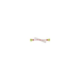 Joc de indemanare - Flowerstick 75 cm, 190g - Roz