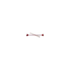 Joc de indemanare - Flowerstick 75 cm, 190g - Rosu