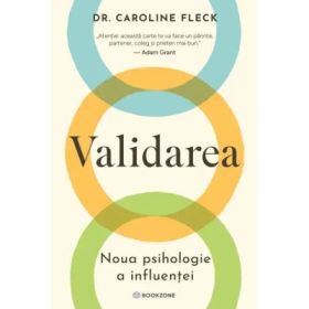 Validarea - Caroline Fleck