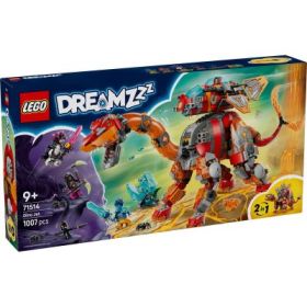LEGO DREAMZzz.Dinozaur aparat de zbor 71514, 1007 piese