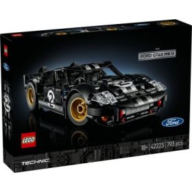LEGO Technic. Masina de curse 1966 Ford GT40 MKII 42223, 793 piese