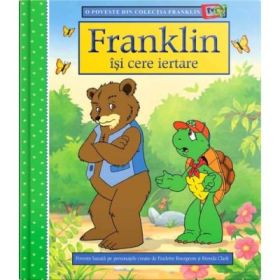 Franklin isi cere iertare - Paulette Bourgeois