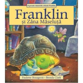Franklin si Zana Maseluta - Paulette Bourgeois