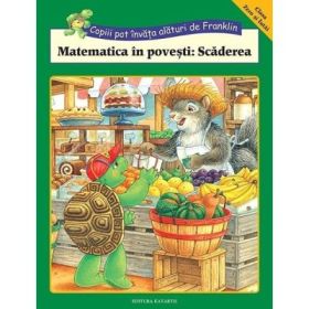Matematica in povesti. Scaderea
