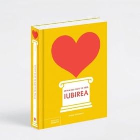 Prima mea carte de arta. Iubirea