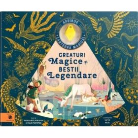 Creaturi magice si bestii legendare - Millie Mortimer