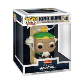 Funko POP Deluxe: ATLA King Bumi