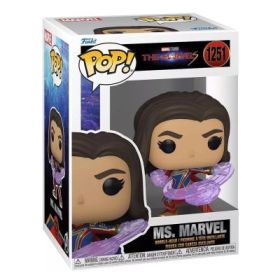 Funko POP Vinyl: The Marvs POP 6