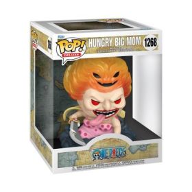 Funko POP Deluxe: One Piece Hungry Big Mom
