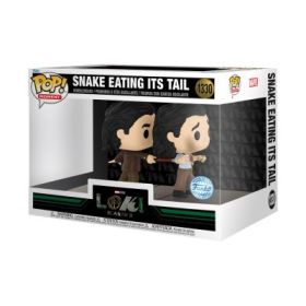 Funko POP Moment: INDUSTRY-POP 1