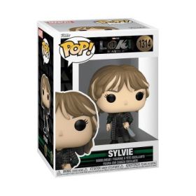 Funko POP Marvel: Loki Season 2 Sylvie with sword