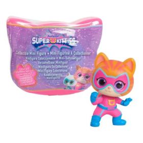 SuperKitties Figurina colectibila surpriza