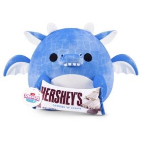 Snackles Jucarie de plus colectibila, 35 cm, Dragon &amp; Hershey (BLAZE)