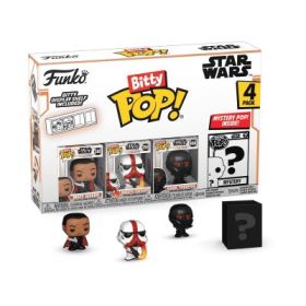 Funko Bitty POP: Mandalorian  Moff Gideon 4PK