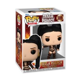 Funko POP Rocks: Bella Poarch (Inferno)