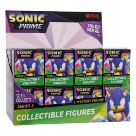 Sonic Prime Figurina ascunsa in cutie, S2