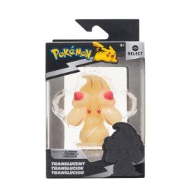 Pokemon Figurina de actiune Select 7. 5 cm, Translucent, Alcremie W6