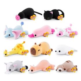 Hug a lumps Jucarie de plus super-moale, 20 cm, diverse modele, baby, S2