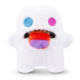 Fuggler - Jucarie de plus, 23 cm - Ciudateii cu par, Oogah Boogah - Hairy Tongue
