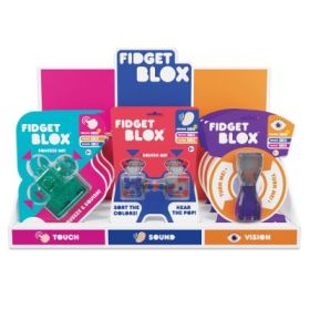 Fidget Blox Jucarie antistres, diverse modele