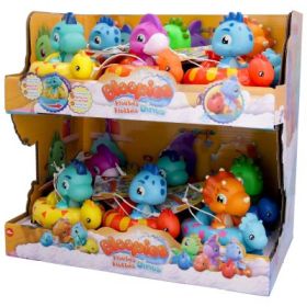 Bloopies Jucarie de baie Floaties dinozauri, diverse modele