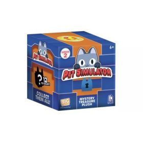 Pet Simulator Jucarie de plus ascunsa in cutie