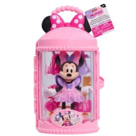 Disney Minnie Mickey Papusa cu accesorii, Ballerina