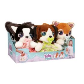 Mini Baby Paws Jucarie interactiva Catelus, diverse modele