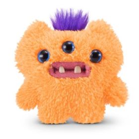 Fuggler Jucarie de plus, 9 cm Bebe ciudatei, S4 Reek-O, orange